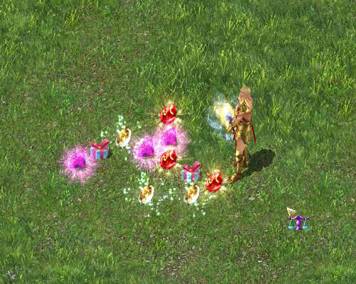 盾破了再加上不注意也死宝宝的传奇私网盾破了