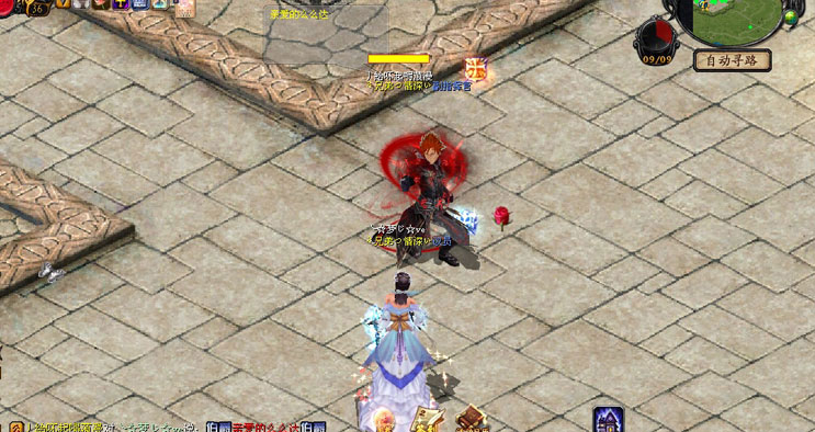 久久传奇怀旧版