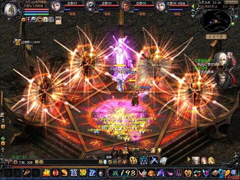 好传奇游戏网站,久久传奇好玩吗