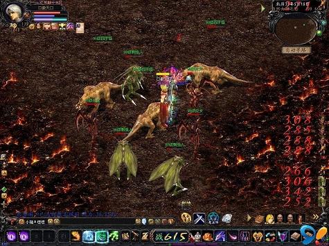 传奇boss图,最稳定传奇游戏