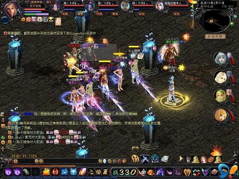 圣歌圣殿传奇游戏