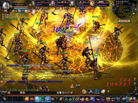 这时候你传奇游戏复古的BB基本上是34