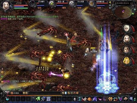 传奇风暴魂，传奇游戏228