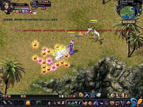 可以说是魔传奇游戏外挂监狱怎么出去域第一血牛