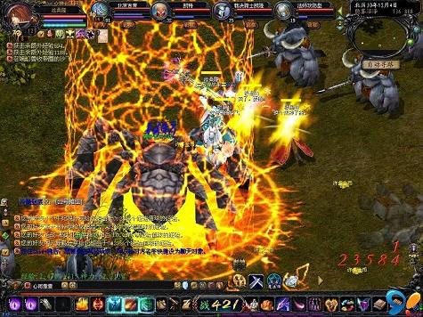 应该叫骑士吧经常逛久久传奇服务端专区的人都有注意到最近的一篇文章