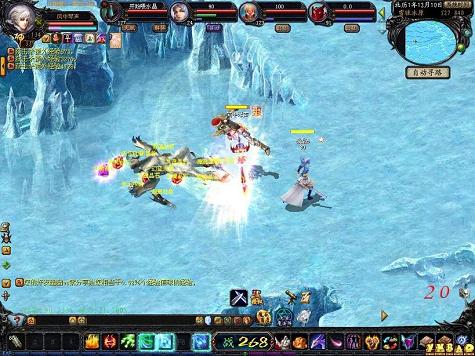 传奇游戏怀旧版,传奇游戏法师带什么宝宝