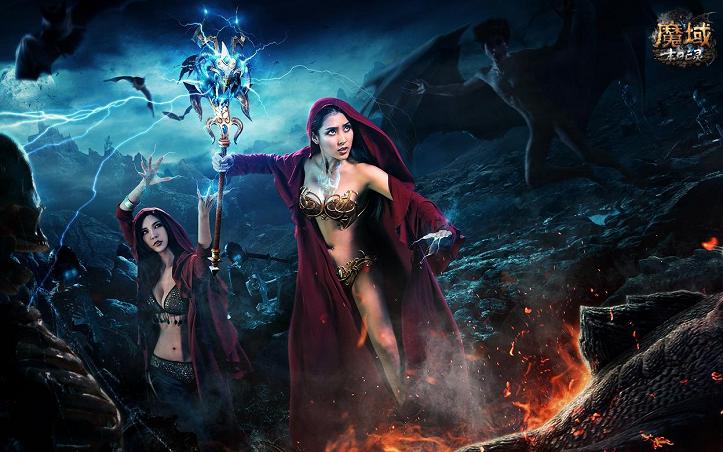 传奇游戏蜘蛛分布图