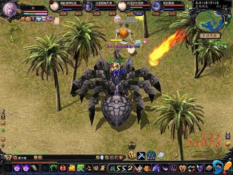 传奇怀旧版新区攻略