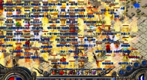 传奇版本为何难逃“三月魔咒”？不是游戏变了，是我们再也回不去了